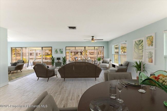 Virtually Staged Great Room | Image 12