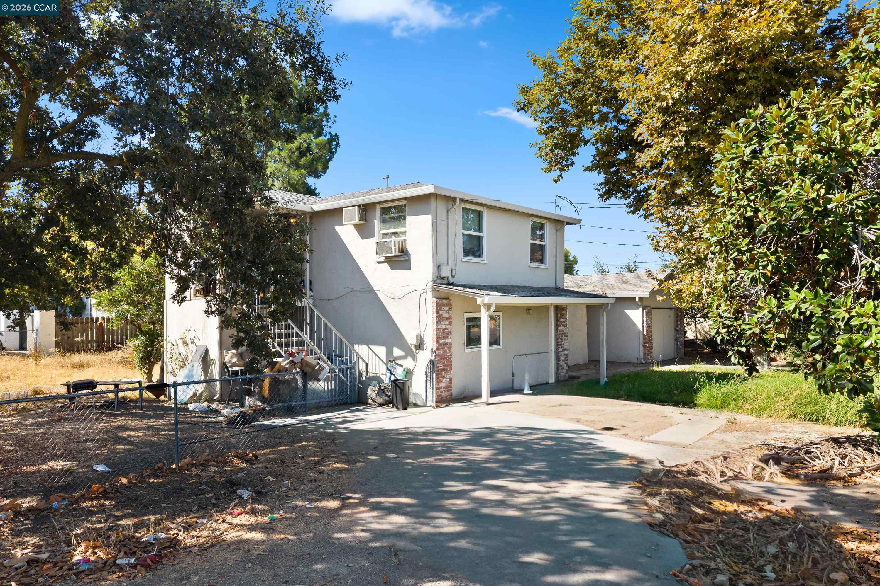 Residential Income in Stockton