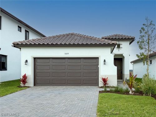 5859 Cassidy Ln, AVE MARIA, FL, 34142-5407 | Card Image