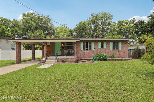 4109 Sudbury Ave, JACKSONVILLE, FL, 32210-5149 | Card Image