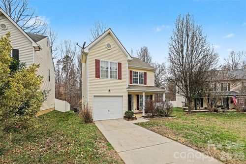 741 Wilderness Trail Drive, Charlotte, NC, 28214 | Card Image