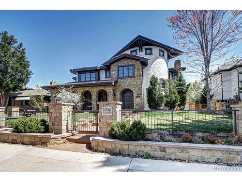 1030 S Adams St, Denver, CO, 80209-4907 | Card Image
