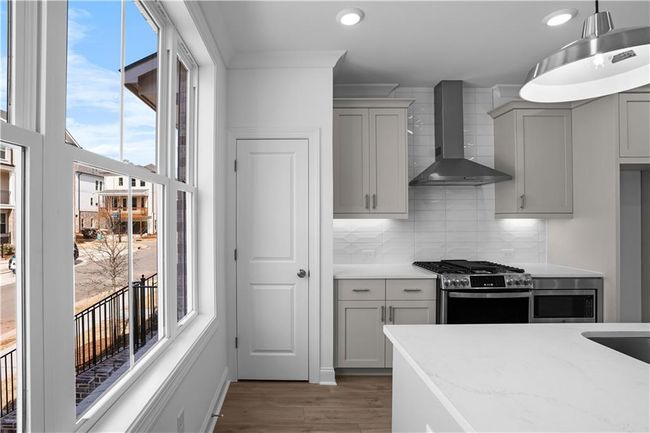 UNIT-35 - 3167 Moor View Rd, Townhouse with 3 bedrooms, 4 bathrooms and 2 parking in Duluth GA | Image 9