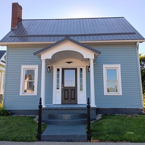14 S Sixth St, Jacksonville, OH, 45740 | Card Image