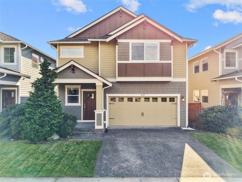 8627 Atlas Ave Ne, Lacey, WA, 98516-4506 | Card Image