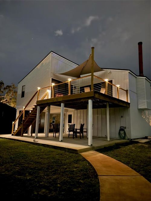 606 N Mayo St, Crystal Beach, FL, 34681 | Card Image