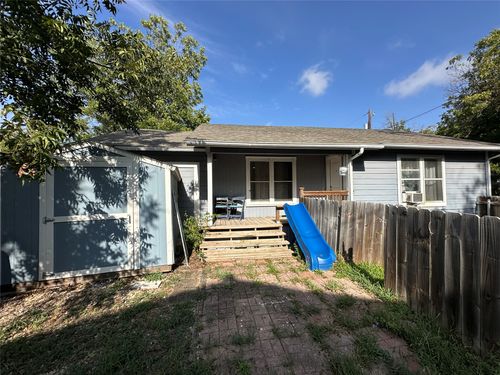 b-102 W Mesquite, Granger, TX, 76530-9707 | Card Image
