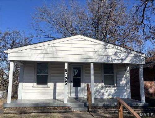 6723 Stratford Ave, Saint Louis, MO, 63121-3340 | Card Image