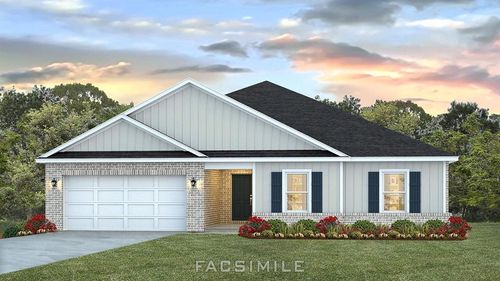 2438 Kaleigh Dr, Mobile, AL, 36695-0081 | Card Image