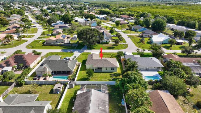 774 Se Ablett Ln, House other with 4 bedrooms, 3 bathrooms and null parking in Port St. Lucie FL | Image 45