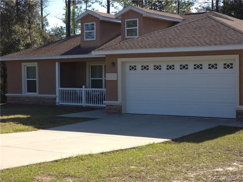 5835 N Decarlo Dr, Citrus Springs, FL, 34434-8142 | Card Image