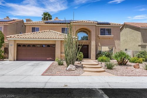 815 Stillwater Ln, Henderson, NV, 89014-3003 | Card Image