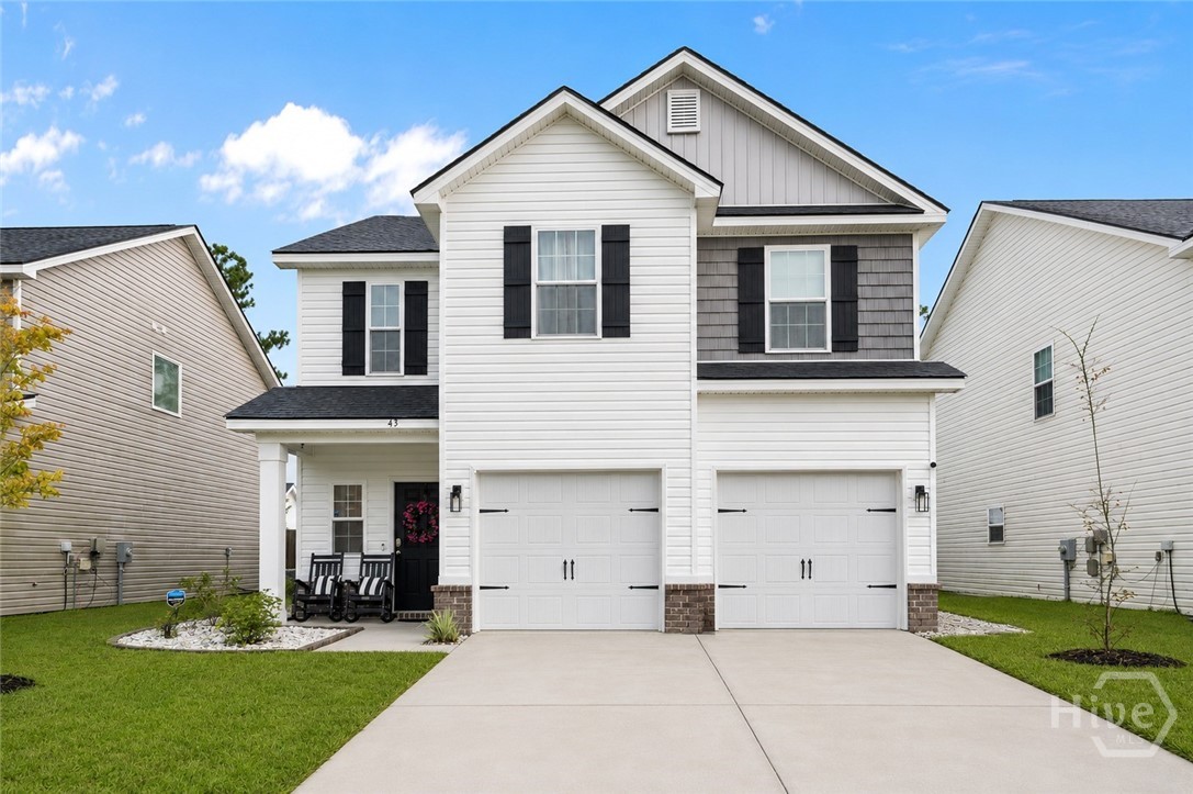 Residential in Hinesville