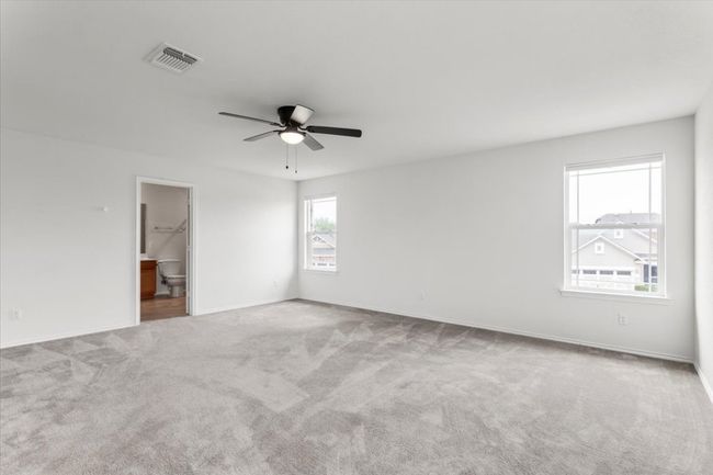Primary bedroom on second floor | Image 17