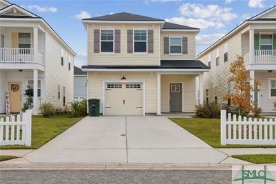 24 Pomona Circle, House other with 3 bedrooms, 2 bathrooms and null parking in Savannah GA | Image 1