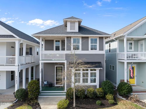 145 Meadows Edge Dr, Chapel Hill, NC, 27516-9825 | Card Image