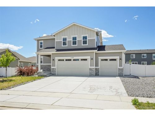 1145 Ibex Dr, Severance, CO, 80550-3027 | Card Image