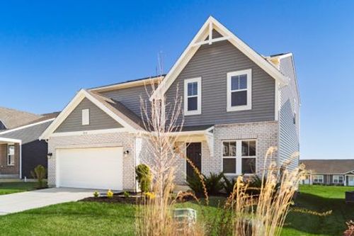 8154 Cherry Birch Dr, Tipp City, OH, 45371-7585 | Card Image