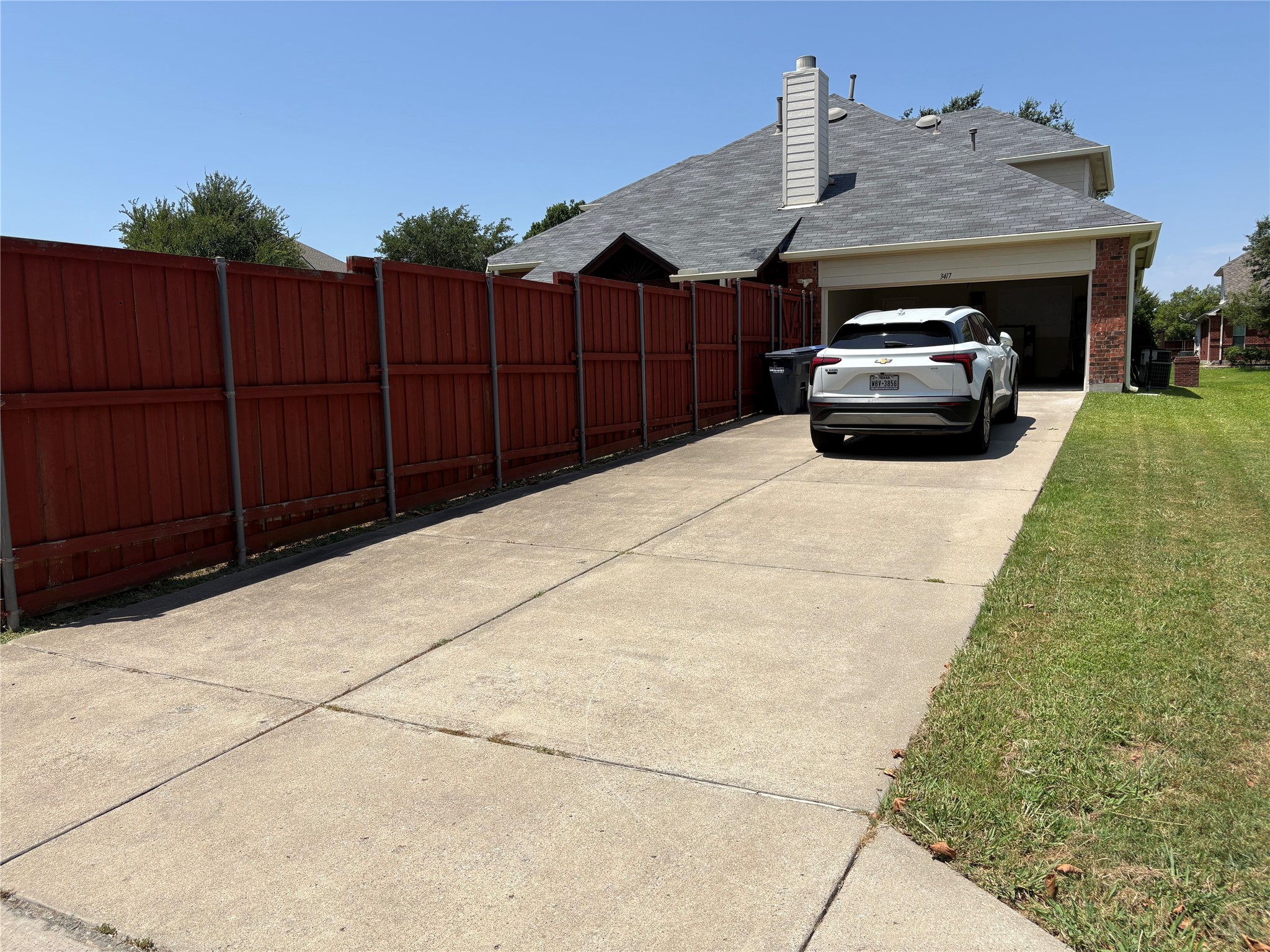 Residential Lease in McKinney 2