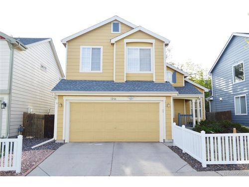 1266 S Beeler St, Denver, CO, 80247-2327 | Card Image