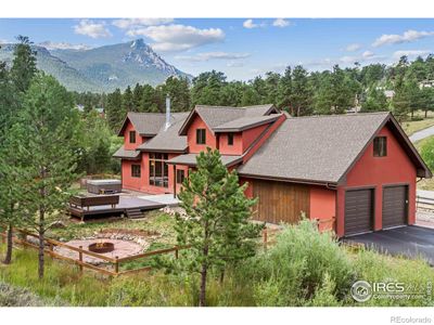 2630 Fish Creek Road, House other with 4 bedrooms, 1 bathrooms and 2 parking in Estes Park CO | Image 1