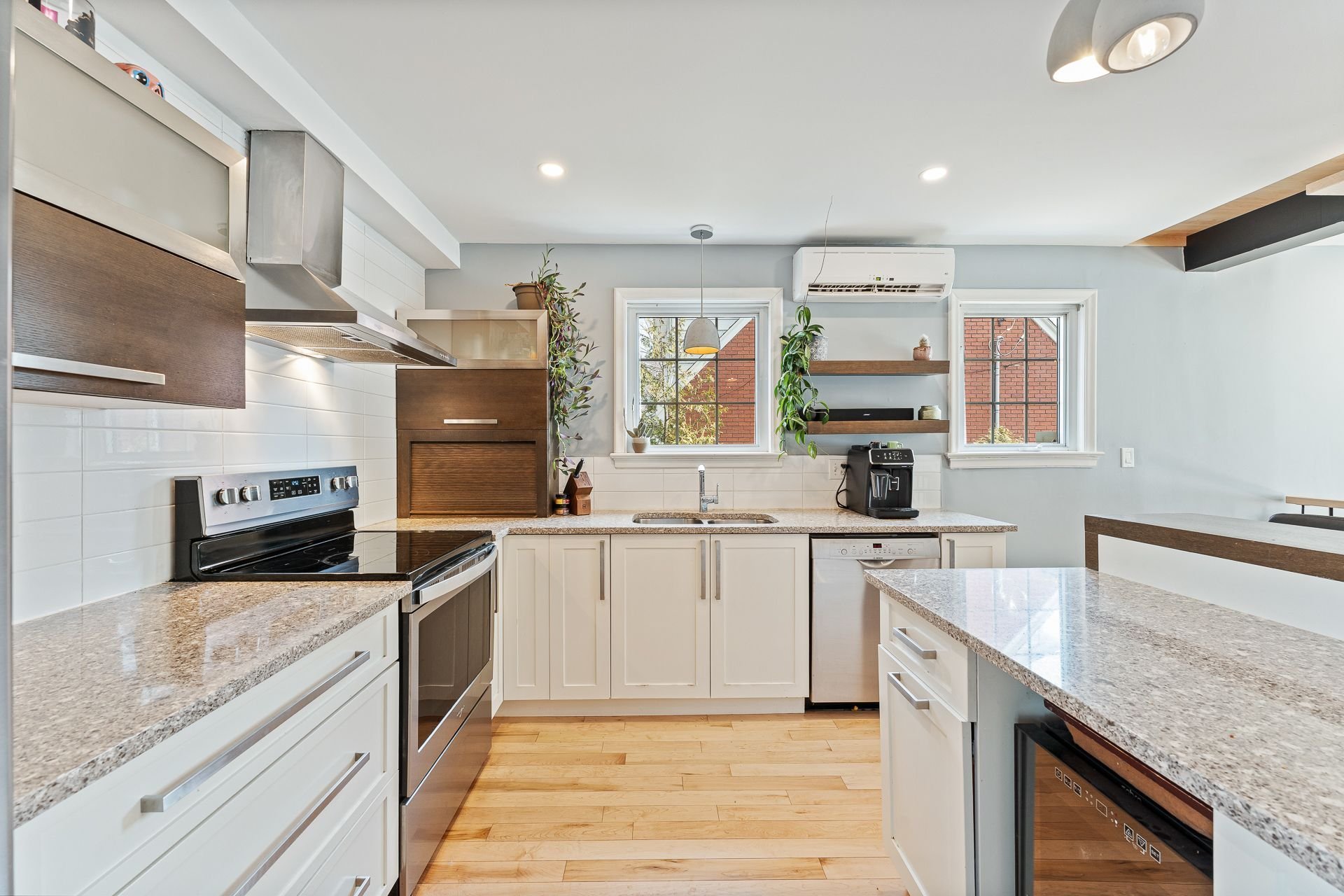 Residential in Sherbrooke (Les Nations) 3