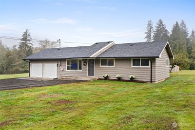 2185 E Hoquiam Road, House other with 3 bedrooms, 1 bathrooms and 2 parking in Hoquiam WA | Image 1