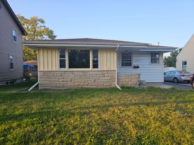 1259 Morgan Street, House other with 3 bedrooms, 1 bathrooms and 2 parking in Joliet IL | Image 2