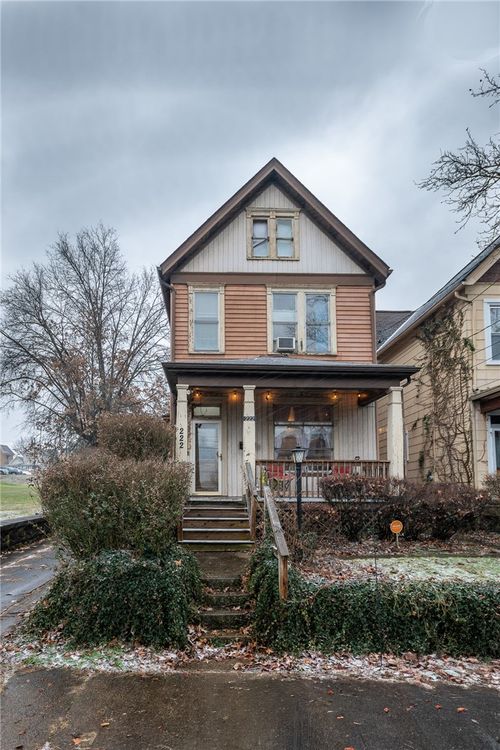 222 N 2nd St, Jeannette, PA, 15644-1866 | Card Image