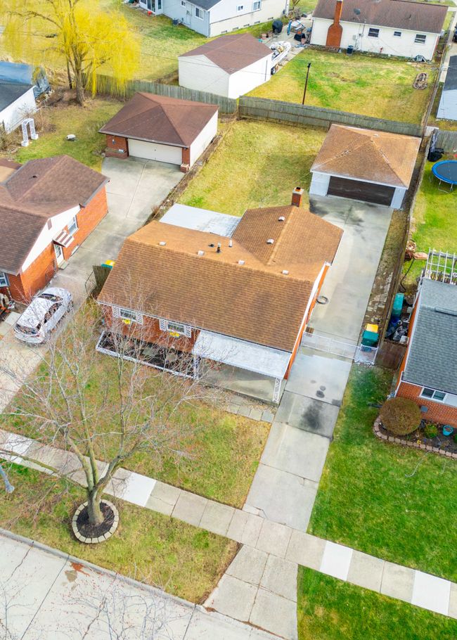 34583 Julie Dr, House other with 4 bedrooms, 2 bathrooms and null parking in Romulus MI | Image 27