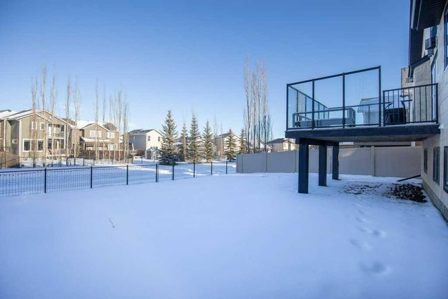 81 Regatta Way, Home with 4 bedrooms, 4 bathrooms and 4 parking in Sylvan Lake AB | Image 8