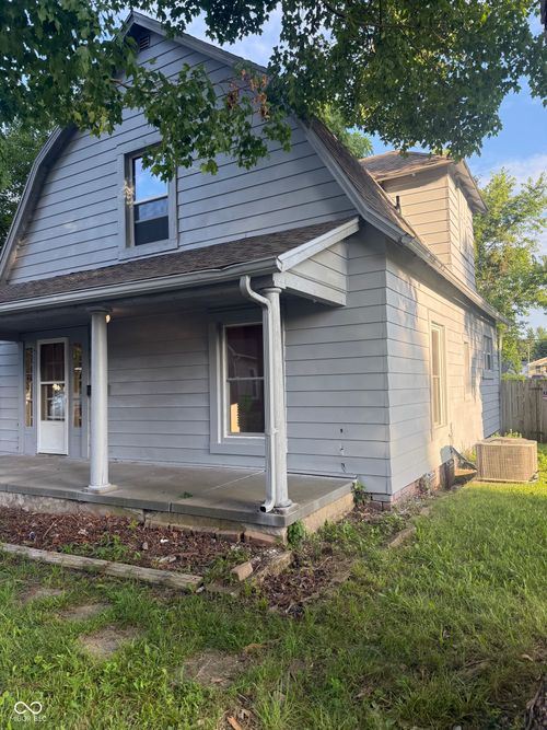 803 Milligan St, Crawfordsville, IN, 47933-2723 | Card Image