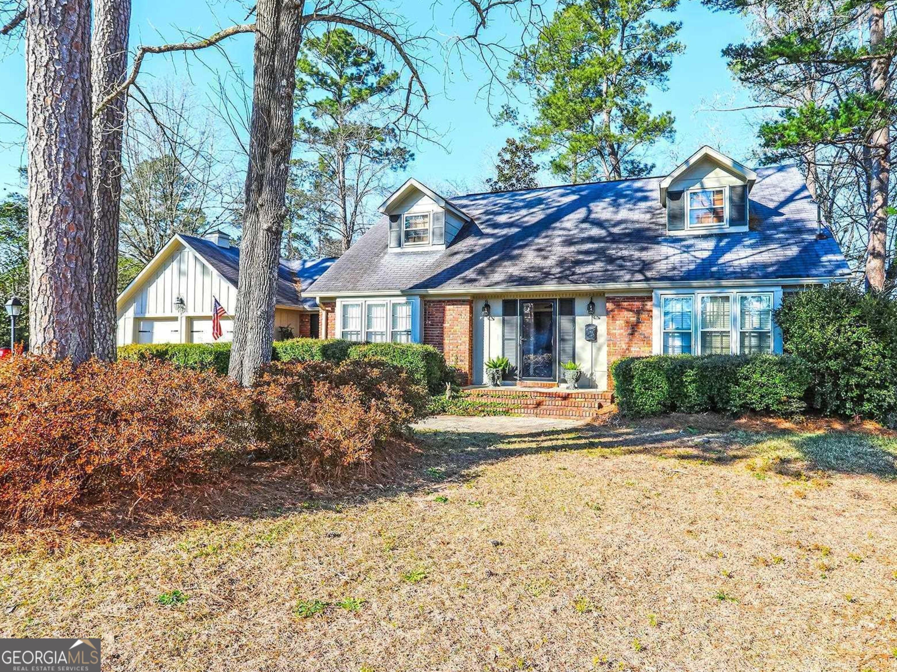 Glenwood Dr, Macon, GA 31210