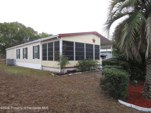 9847 Scepter Ave, Brooksville, FL, 34613-4946 | Card Image