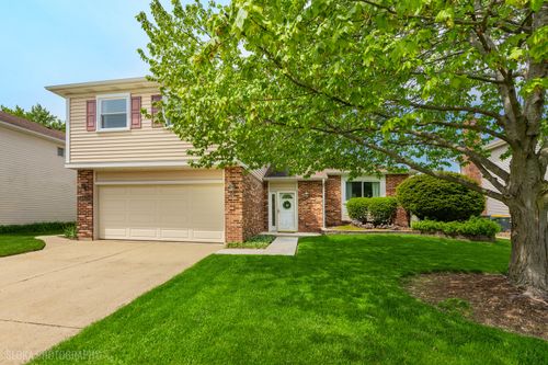 1291 Big Horn Trl, Carol Stream, IL, 60188-9005 | Card Image