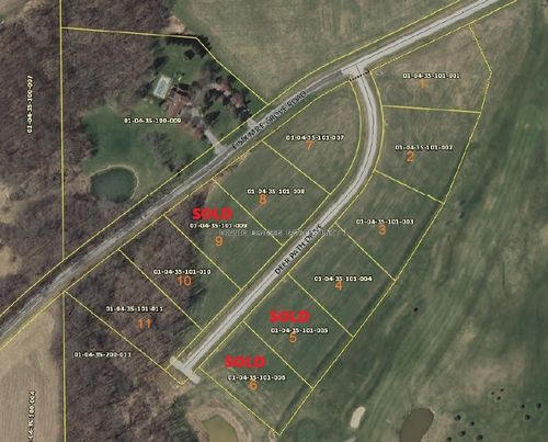 15505 Deer Path - Lot 11 Drive, Grant Park, IL, 60940 | Card Image