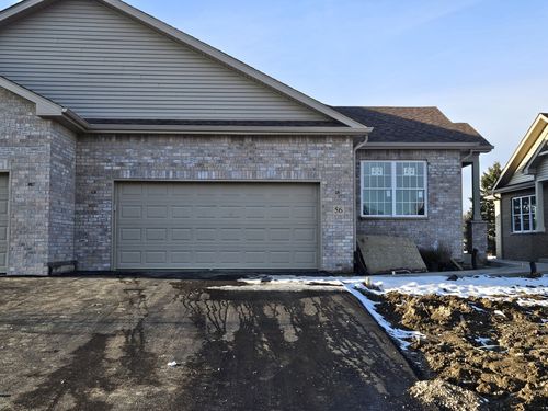 56 Olympus Dr, Tinley Park, IL, 60477-4829 | Card Image