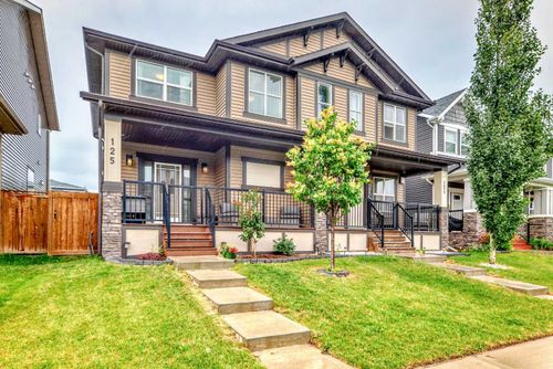 125 Midtown Crt Sw, Airdrie, AB, T4B4E4 | Card Image