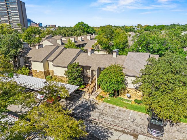Drone / aerial view featuring a residential view | Image 19