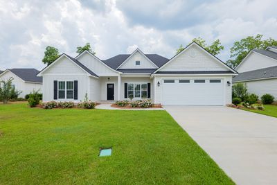 4909 Hatfield Circle, House other with 4 bedrooms, 3 bathrooms and 2 parking in Hahira GA | Image 2