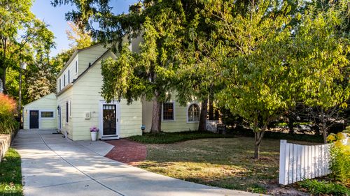 34 49th St, Indianapolis, IN, 46208-3514 | Card Image