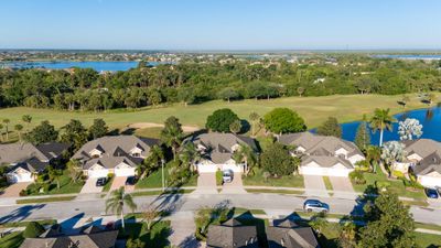 4341 Aberdeen Circle, House other with 3 bedrooms, 2 bathrooms and null parking in Rockledge FL | Image 2