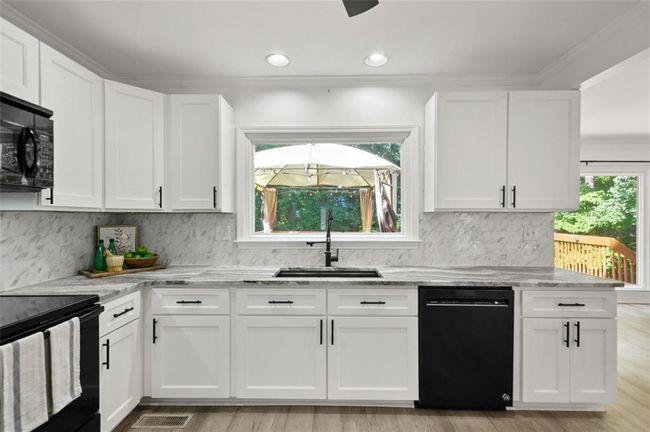 2316 Fripp Overlook Nw, House other with 5 bedrooms, 4 bathrooms and 2 parking in Acworth GA | Image 17