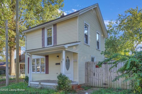 120 E Ashland Ave, Louisville, KY, 40214-1908 | Card Image
