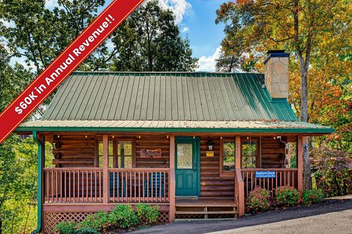 513 Chickasaw Gap Way, Pigeon Forge, TN, 37863 | Card Image