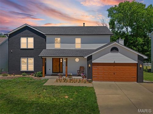 1145 Hickory Ridge Trl, Arnold, MO, 63010-2760 | Card Image