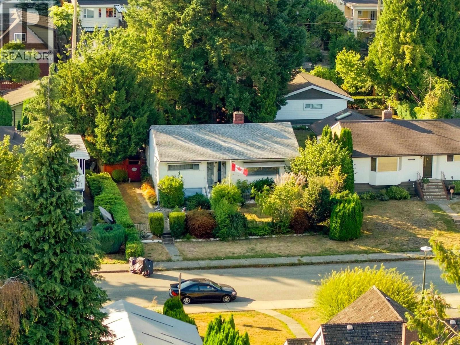 Residential in New Westminster