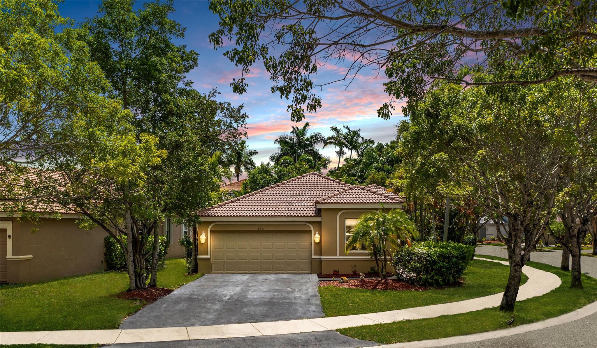 Bluewood Ter, Weston, FL 33327 #1