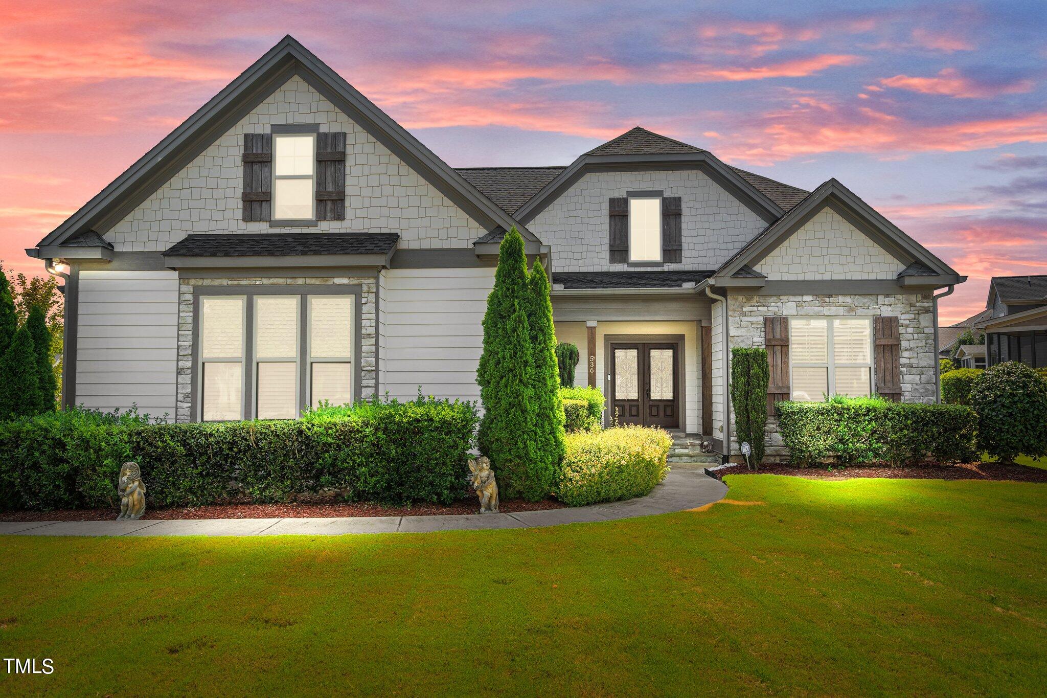 Kings Glen Way, Wake Forest, NC 27587