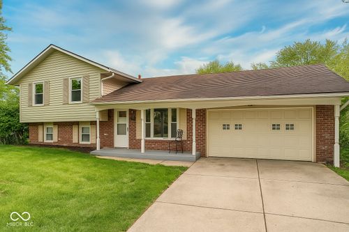 3911 Eastwind St, Indianapolis, IN, 46237-3429 | Card Image